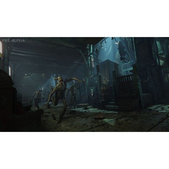 Warhammer 40.000: Darktide / Xbox Series X - Series X Games - Games - Techbox