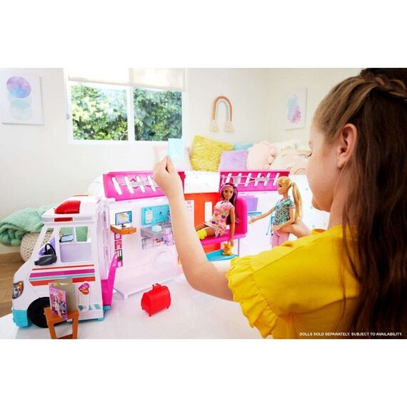 Barbie - Care Clinic (HKT79) / Toys - Dolls - Collectibles - Techbox