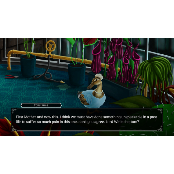 Lord Winklebottom Investigates / PlayStation 4 - PS4 Games - Games - Techbox