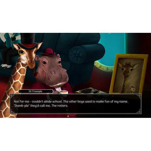 Lord Winklebottom Investigates / PlayStation 4 - PS4 Games - Games - Techbox