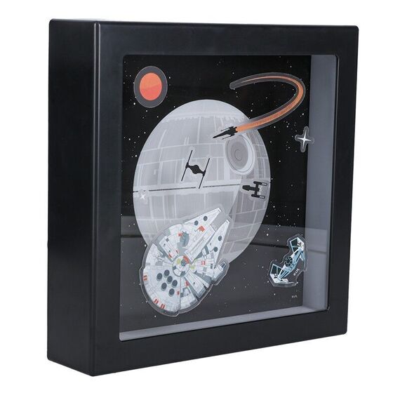 Star Wars Frame Light / Fan Shop and Merchandise |  Techbox