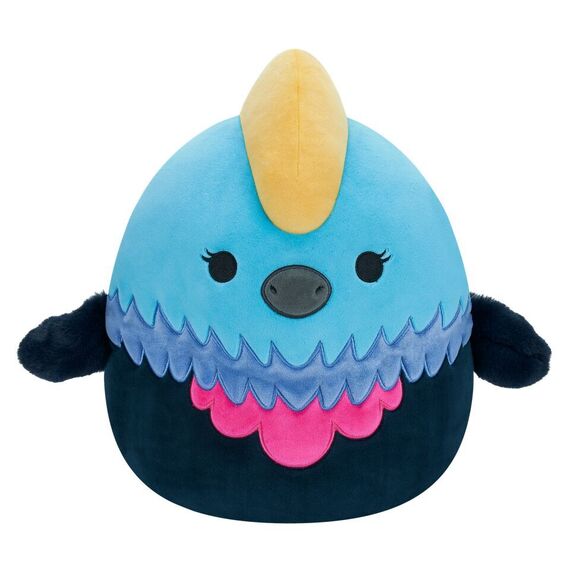 Squishmallows - 30 cm P16 Melrose Cassowary (4136P16) / Toys - Plushies - Gifts - Techbox