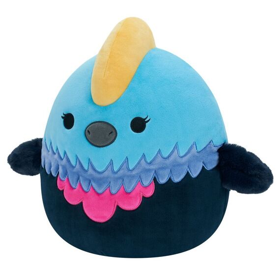 Squishmallows - 30 cm P16 Melrose Cassowary (4136P16) / Toys - Plushies - Gifts - Techbox
