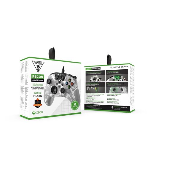 Turtle Beach - Recon Wired Gaming Controller /PC / Xbox Series X | Techbox