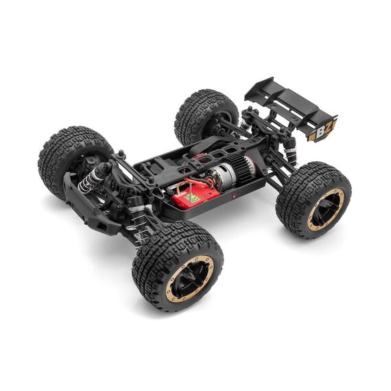 BLACKZON - Slyder ST 1/16 4WD Electric Stadium Truck - Gold (540103) / Toys - Modeling - Hobbies - Techbox