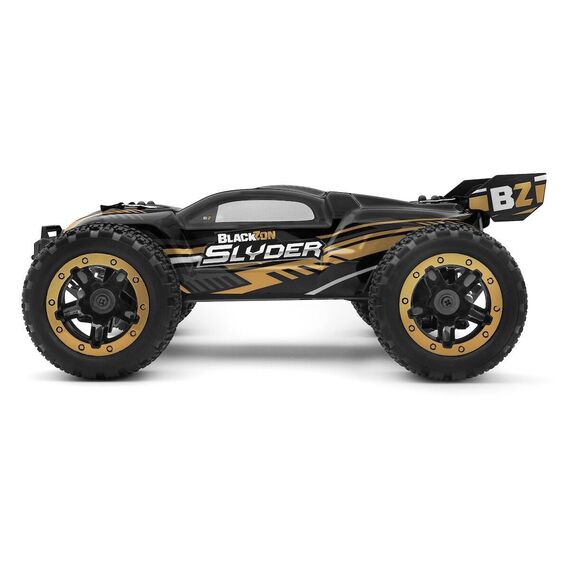 BLACKZON - Slyder ST 1/16 4WD Electric Stadium Truck - Gold (540103) / Toys - Modeling - Hobbies - Techbox