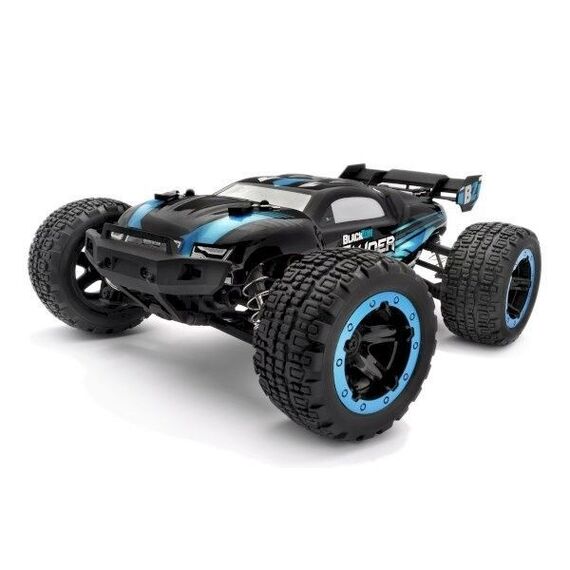 BLACKZON - Slyder ST 1/16 4WD Electric Stadium Truck - Blue (540105) / Toys - Modeling - Hobbies - Techbox