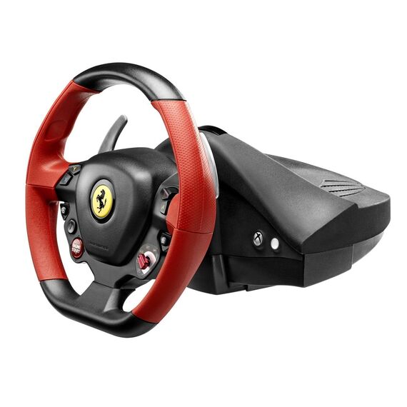 Thrustmaster - Ferrari 458 Spider Racing Wheel / Xbox One | Techbox