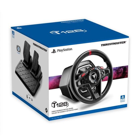 THRUSTMASTER T128 / PlayStation 5 | Techbox