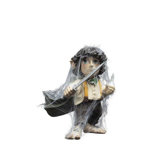 Lord of the Rings Trilogy - Frodo Baggins Limited Edition Figure Mini Epics / Fan Shop and Merchandise - Figurines - Collectibles - Techbox