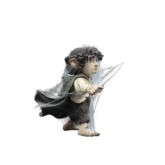 Lord of the Rings Trilogy - Frodo Baggins Limited Edition Figure Mini Epics / Fan Shop and Merchandise - Figurines - Collectibles - Techbox