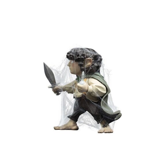 Lord of the Rings Trilogy - Frodo Baggins Limited Edition Figure Mini Epics / Fan Shop and Merchandise - Figurines - Collectibles - Techbox