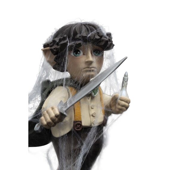 Lord of the Rings Trilogy - Frodo Baggins Limited Edition Figure Mini Epics / Fan Shop and Merchandise - Figurines - Collectibles - Techbox
