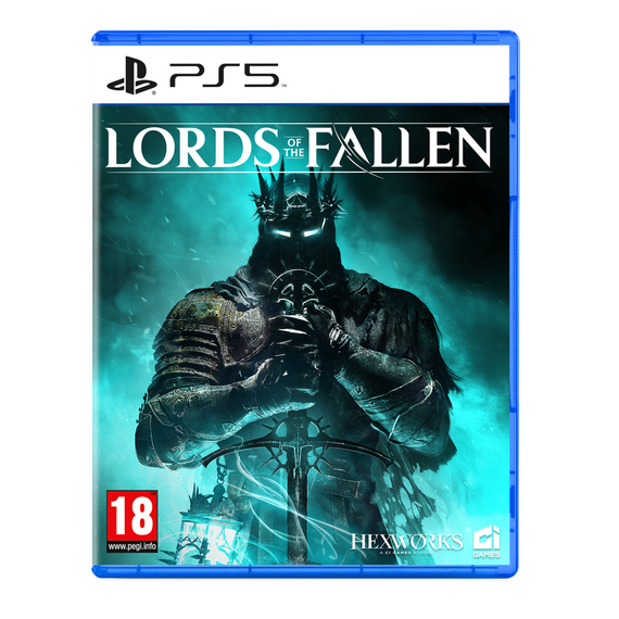 Lords of the Fallen / PlayStation 5 | Techbox