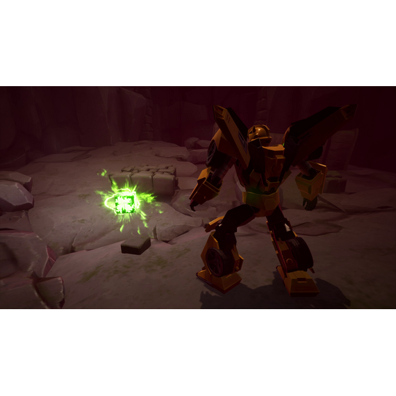 Transformers Earthspark - Expedition / PlayStation 4 | Techbox