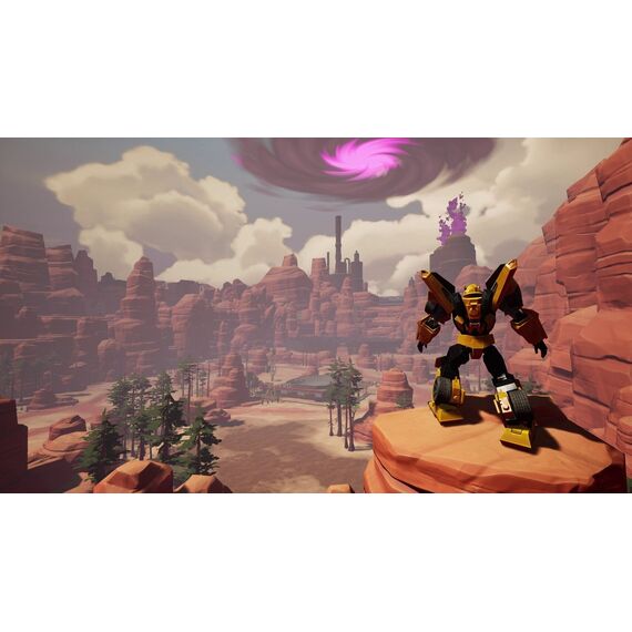 Transformers Earthspark - Expedition / PlayStation 4 | Techbox