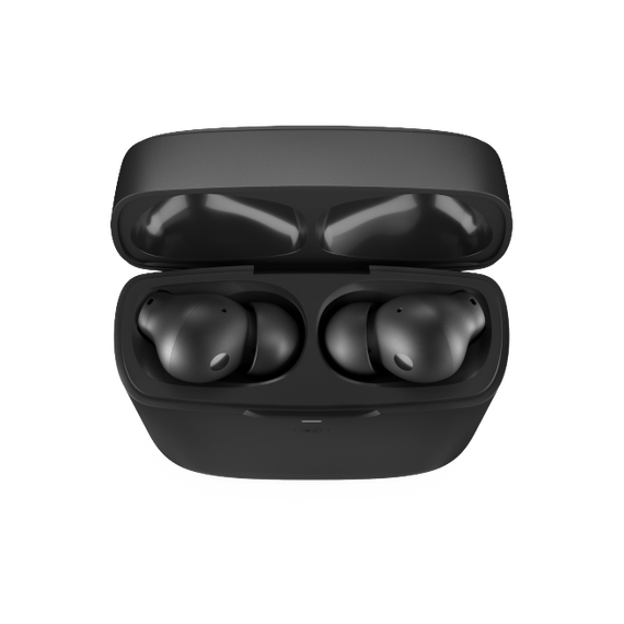 Urbanista - Phoenix - Solar Charging In-Ear Headphones - Midnight Black / Electronics | Techbox