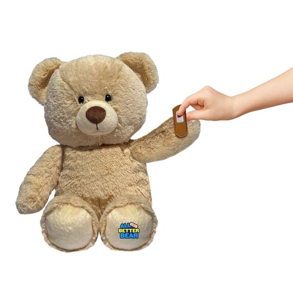 All Better Bear - All Better Bear ( 90179 ) / Toys |  Techbox