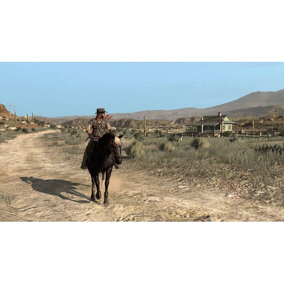 Red Dead Redemption / PlayStation 4 - PS4 Games - Games - Techbox