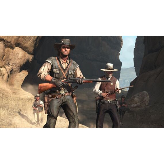 Red Dead Redemption / PlayStation 4 - PS4 Games - Games - Techbox