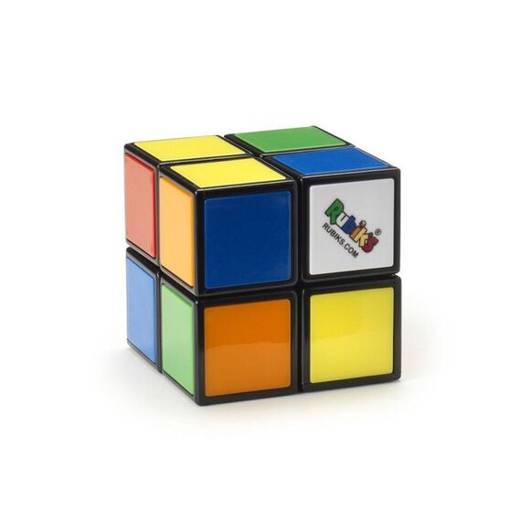 Rubiks - Mini 2x2 (6063963) / Toys - Puzzles - Gifts - Techbox