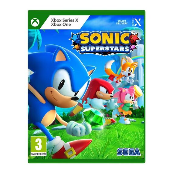 Sonic Superstars / Xbox Series X | Techbox