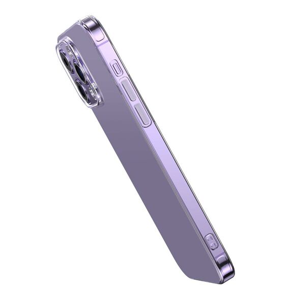 Baseus Simple 2 Case for iPhone 14 Pro Max thin cover transparent | Techbox