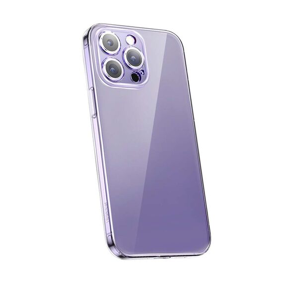 Baseus Simple 2 Case for iPhone 14 Pro Max thin cover transparent | Techbox