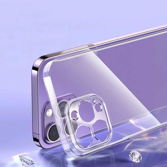 Baseus Simple 2 Case for iPhone 14 Pro Max thin cover transparent | Techbox