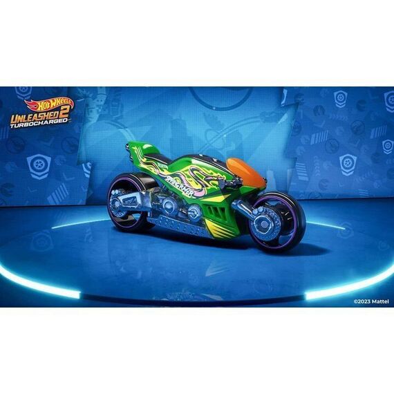 Hot Wheels Unleashed 2: Turbocharged (Day 1 Edition) / Xbox Series X - Series X Games - Games - Techbox