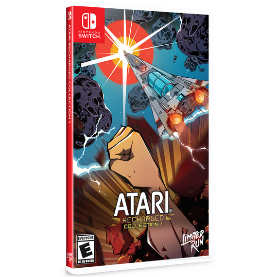 Atari Recharged Collection Vol 1 / Nintendo Switch - Nintendo Switch Games - Games - Techbox