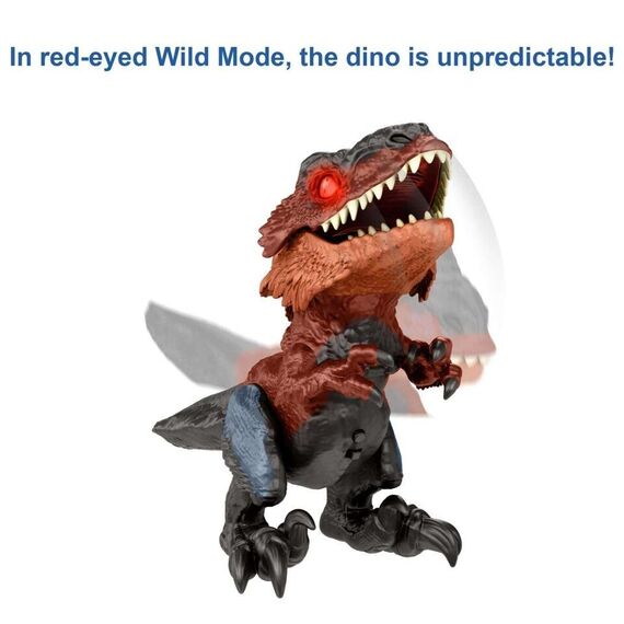 Jurassic World - Electronic Uncaged Ultimate Fire Dino (GWD70) / Toys - Αταξινόμητα -  - Techbox