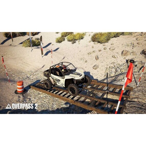 OVERPASS 2 / PlayStation 5 - PS5 Games - Games - Techbox