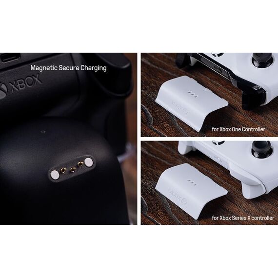 8BitDo Dual Charging Dock / Xbox Series X | Techbox