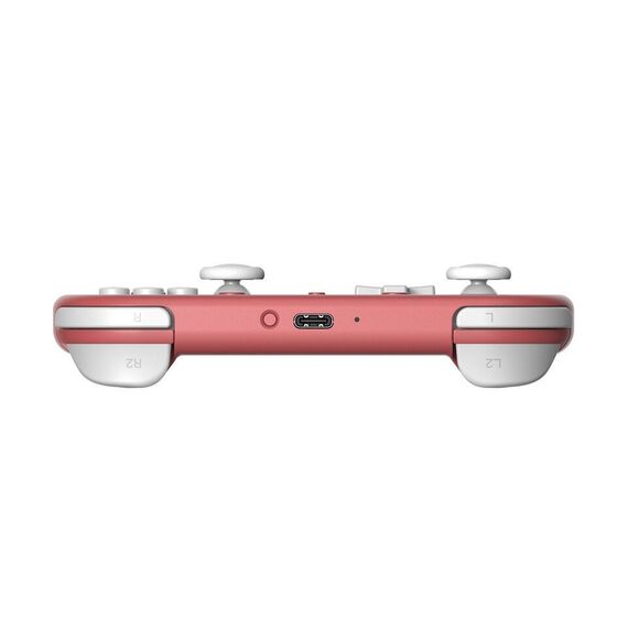 8BitDo Lite 2 BT Gamepad - Pink / Nintendo Switch | Techbox