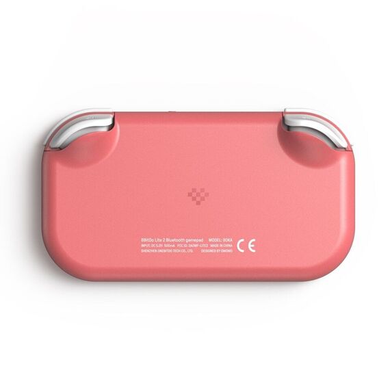 8BitDo Lite 2 BT Gamepad - Pink / Nintendo Switch | Techbox