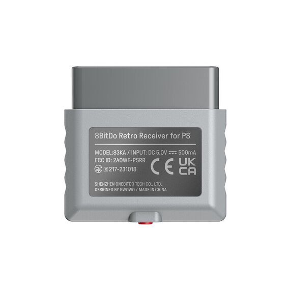 8BitDo Retro Receiver PS1/PS2 / Video Games and Consoles