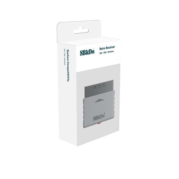 8BitDo Retro Receiver PS1/PS2 / Video Games and Consoles