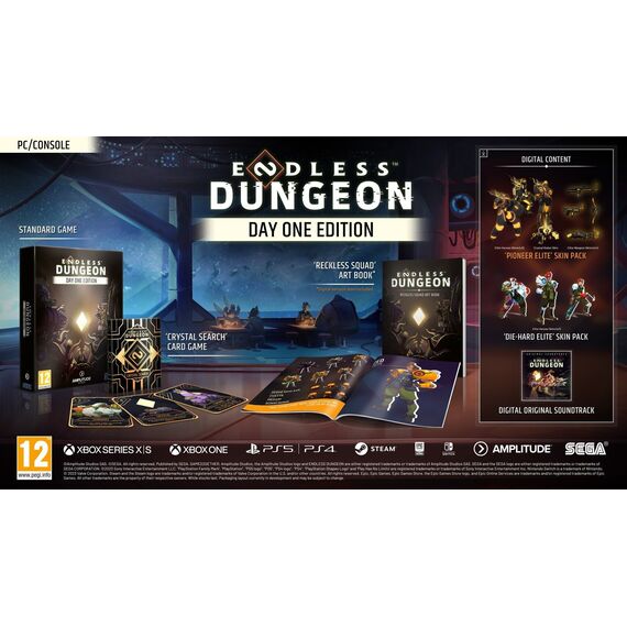 Endless Dungeon (Day One Edition) / Xbox Series X | Techbox