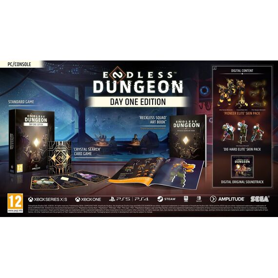 Endless Dungeon (Day One Edition) / Xbox Series X | Techbox