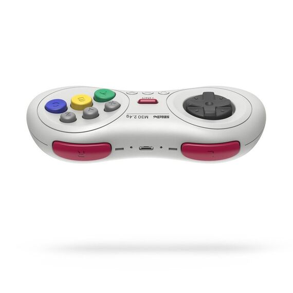 8Bitdo M30 2.4G Wireless Gamepad / Nintendo Switch - Nintendo Switch Accessories - Accessories for Consoles - Techbox