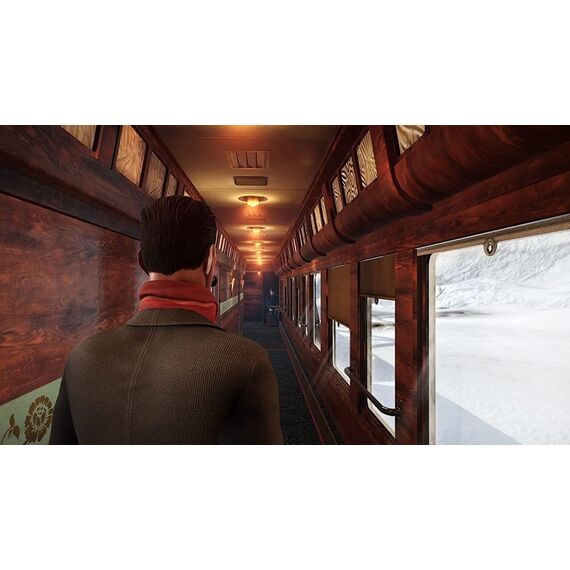Agatha Christie - Murder on the Orient Express (Deluxe Edition) / PlayStation 4 - PS4 Games - Games - Techbox