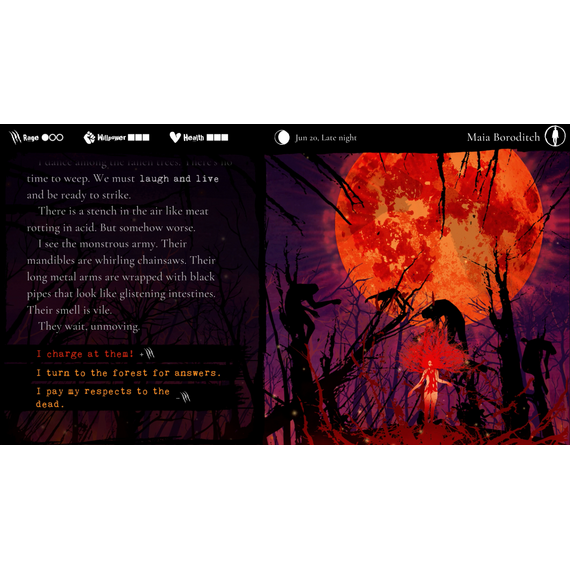 Werewolf: The Apocalypse / PlayStation 4 | Techbox