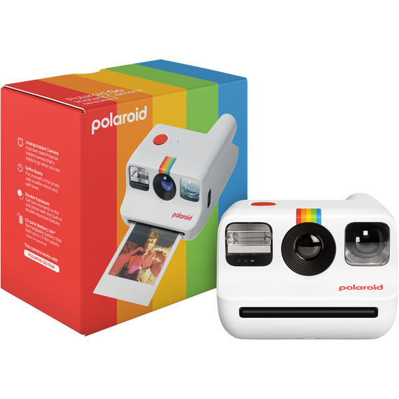 Polaroid - Go Gen 2 - White / Electronics - Αταξινόμητα -  - Techbox