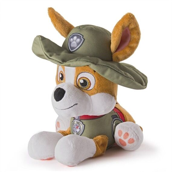 Paw Patrol - Gund Plush 15 cm - Tracker (6066491) / Toys |  Techbox