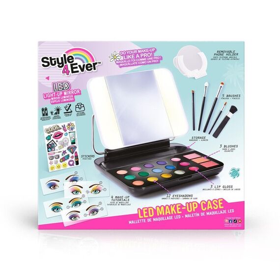 STYLE 4 EVER - Make Up Led Case (247) / Toys