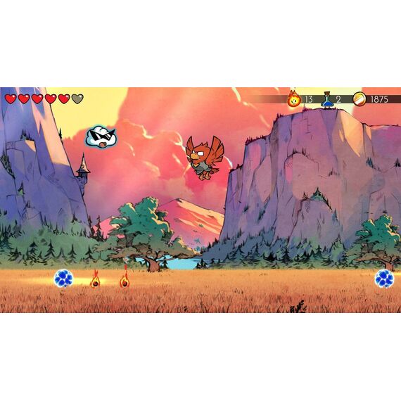 Wonder Boy The Dragon's Trap (Import) / PlayStation 5 | Techbox