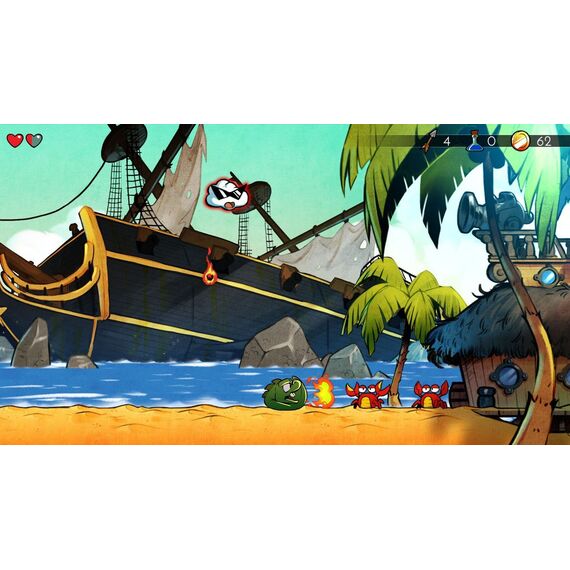 Wonder Boy The Dragon's Trap (Import) / PlayStation 5 | Techbox