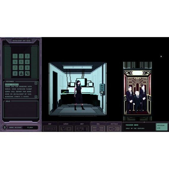 Chinatown Detective Agency / Nintendo Switch - Nintendo Switch Games - Games - Techbox