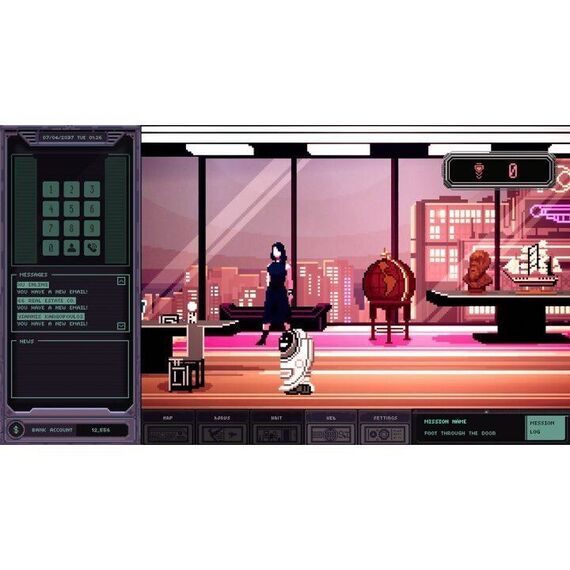 Chinatown Detective Agency / Nintendo Switch - Nintendo Switch Games - Games - Techbox